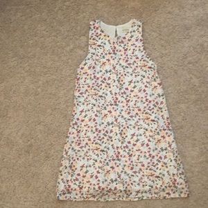 Girls floral Abercrombie dress